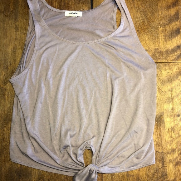 Cropped tank top! Great condition. - Picture 2 of 2